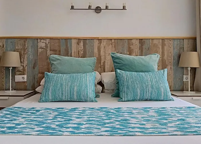 Apartamentos Las Palmeras