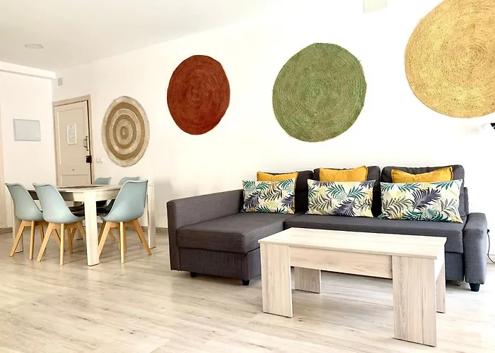 Apartamentos Las Palmeras