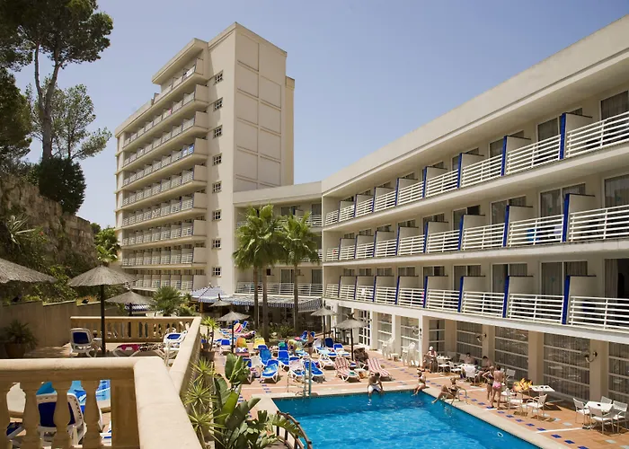 Globales Palmanova Palace (Adults Only)