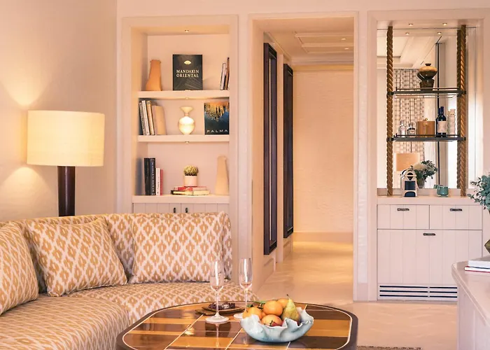 Mandarin Oriental Punta Negra, Mallorca