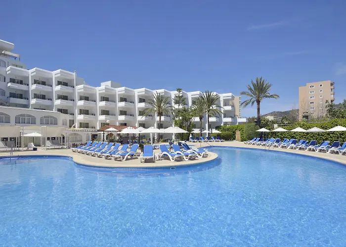 Sol By Melia Lunamar Palmanova Apartamentos - Adults Only