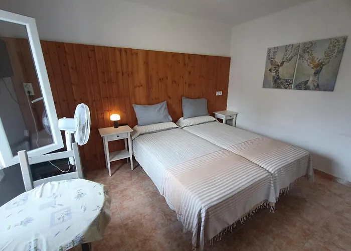 Hostal Belgica