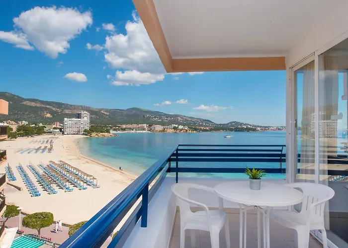Apartamentos Calablanca